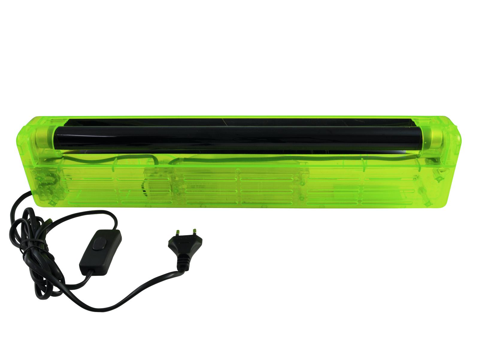 Eurolite UV žiarivka 45cm Set - zeleno/žltý | Obrázok 1 | eplay.sk