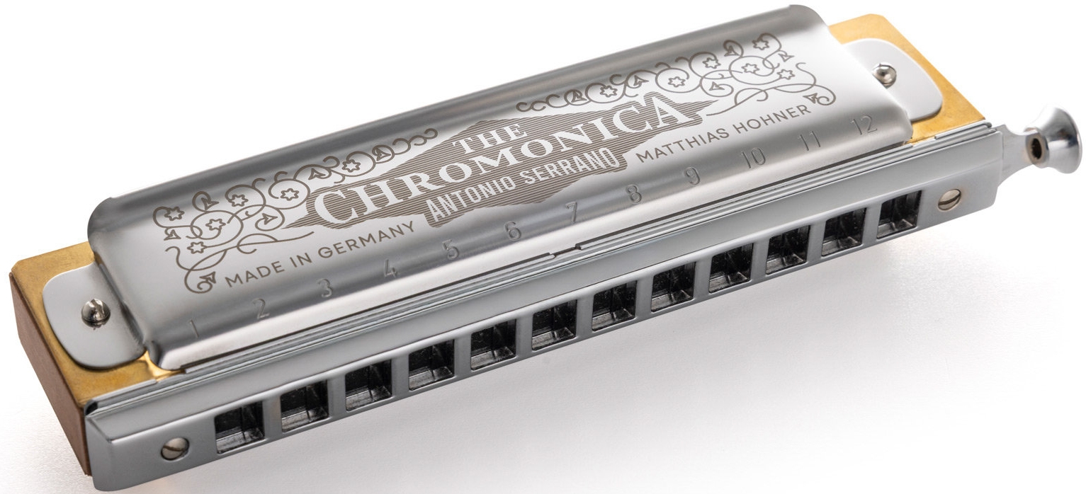 HOHNER Antonio Serrano Signature Chromatic C | Obrázok 1 | eplay.sk