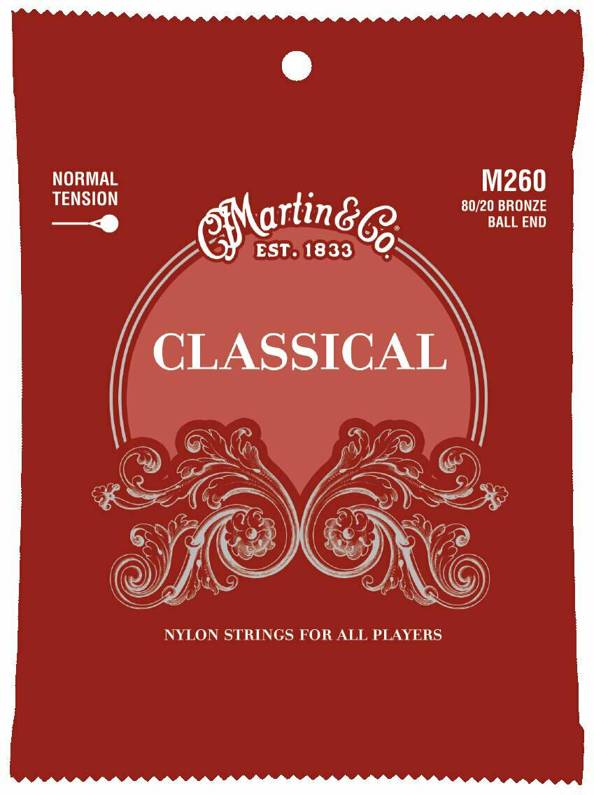 Martin M260 Classical | Obrázok 1 | eplay.sk