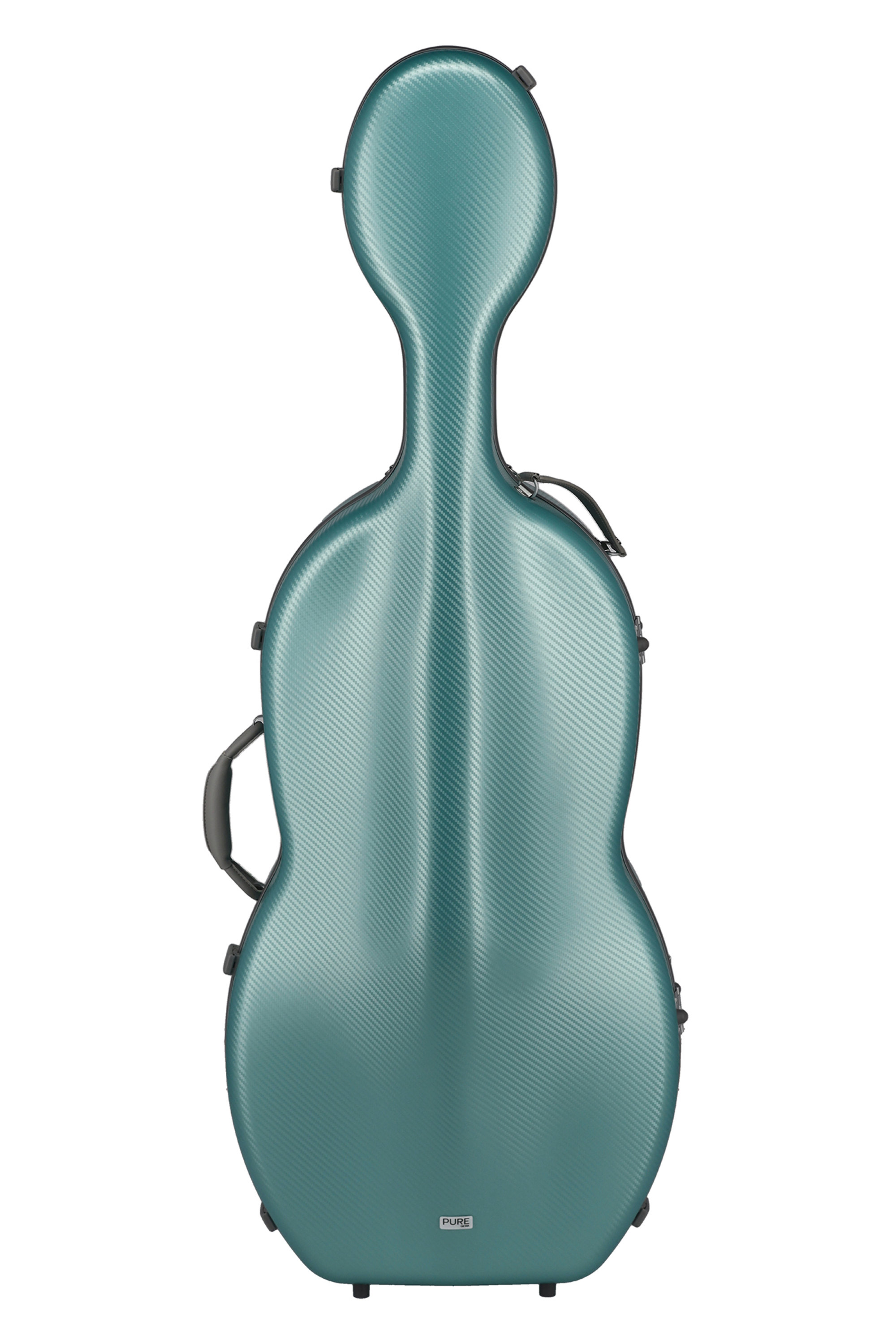 Gewa Pure Polycarbonat Fun Cello, Zelená | Obrázok 1 | eplay.sk