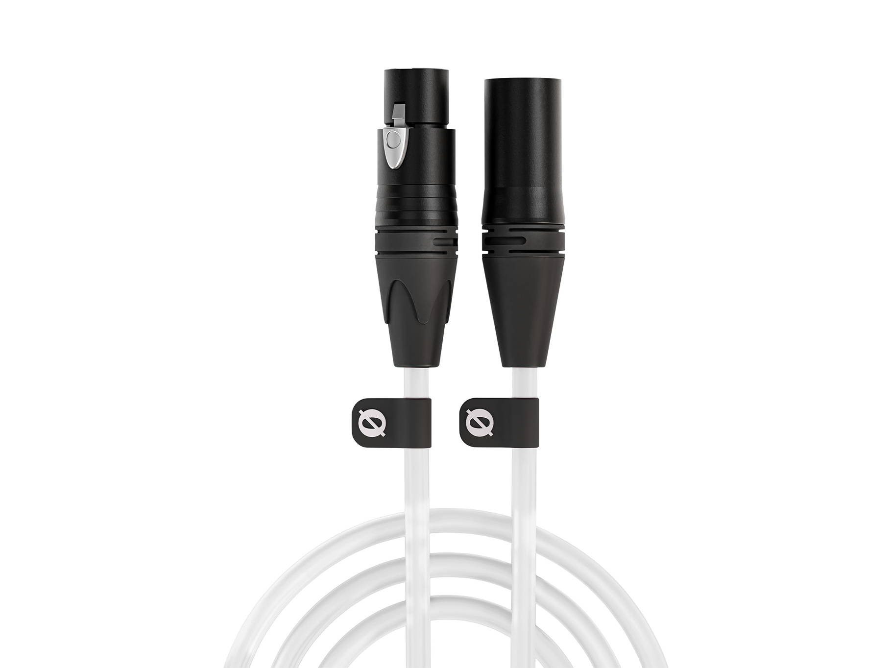 RODE XLR CABLE-3m white | Obrázok 1 | eplay.sk