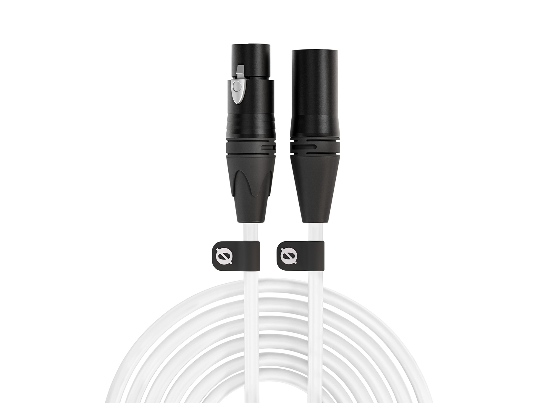 RODE XLR CABLE-6m white | Obrázok 1 | eplay.sk