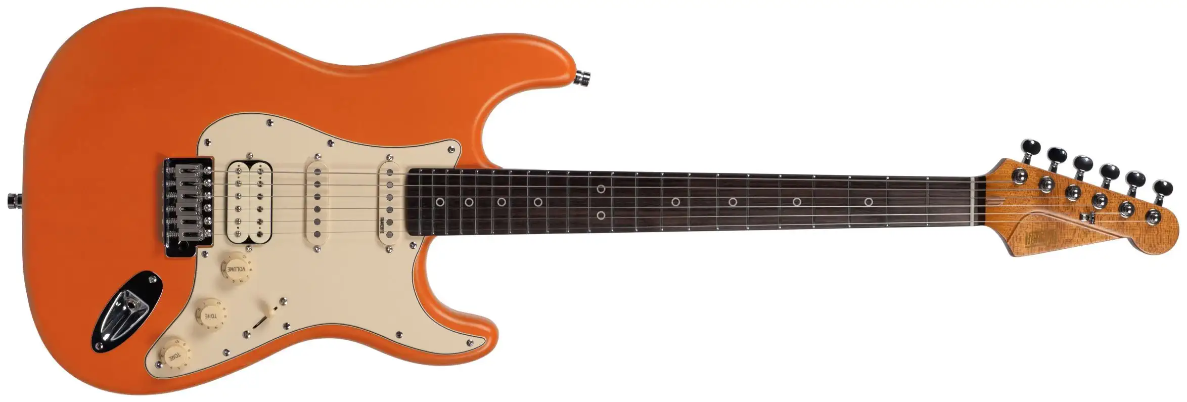 HENRY’S Snake II Classic matt ST-1CM Corn - Orange | Obrázok 1 | eplay.sk