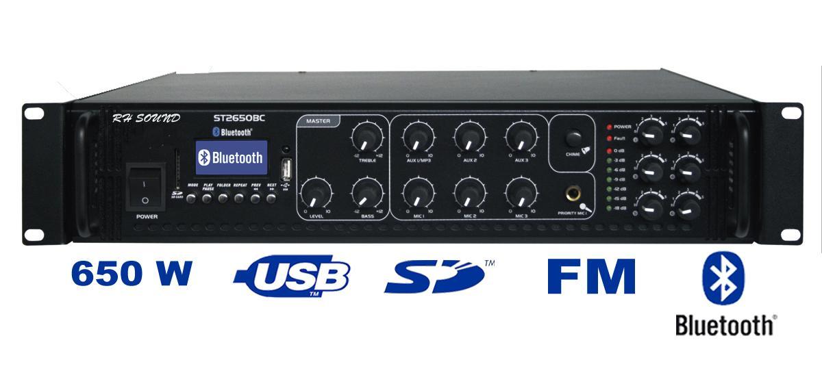 ST2650BC/MP3+FM+IR | Obrázok 1 | eplay.sk