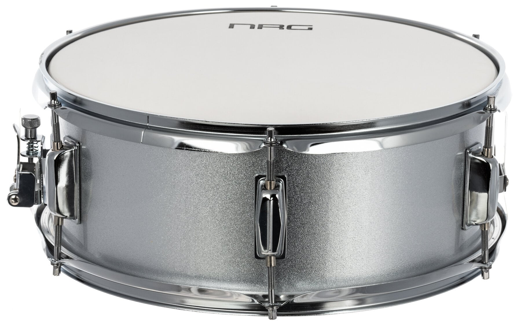NRG BSN14X55 14" Silver Snare bubon | Obrázok 1 | eplay.sk