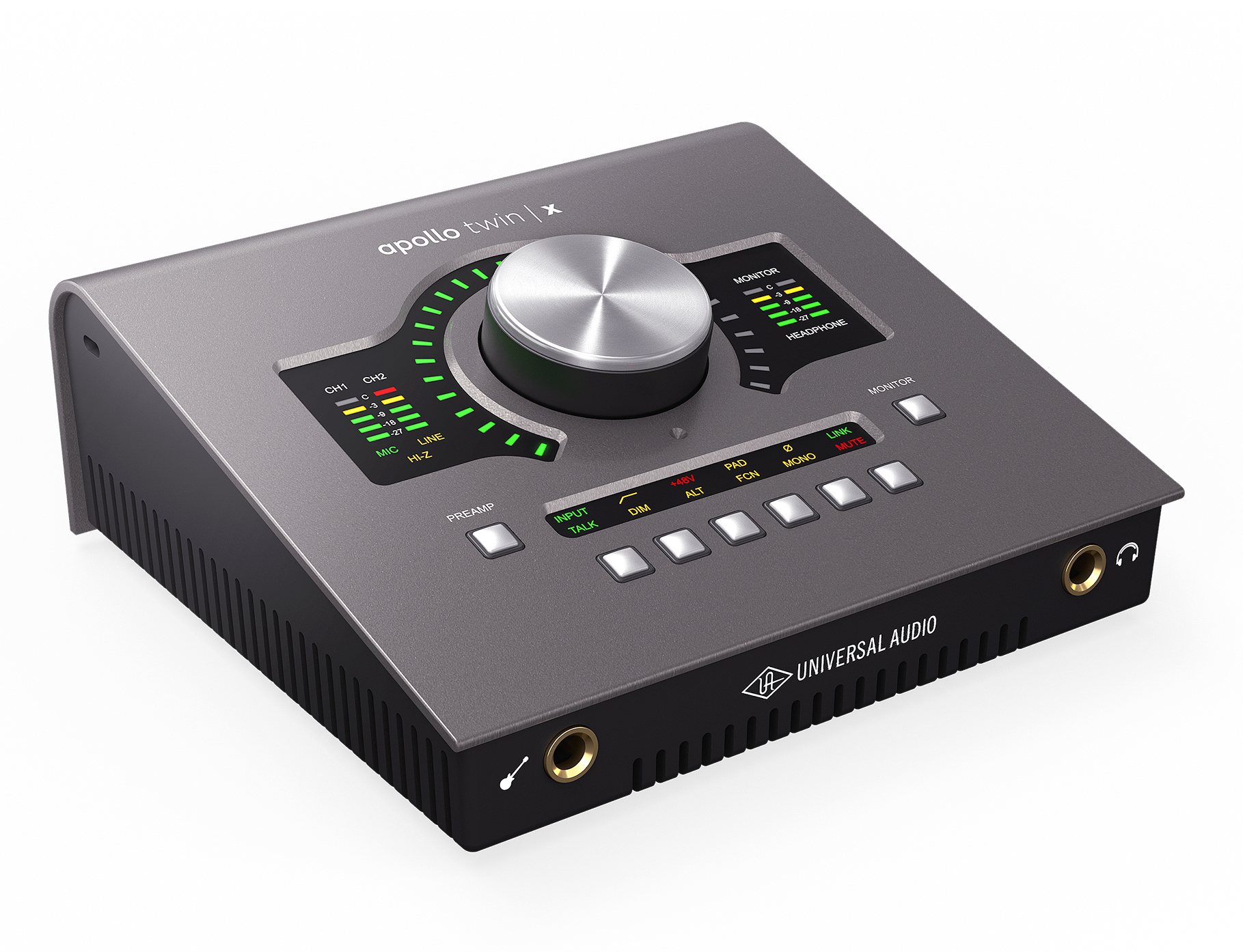 UNIVERSAL AUDIO Apollo Twin X DUO USB HE | Obrázok 1 | eplay.sk