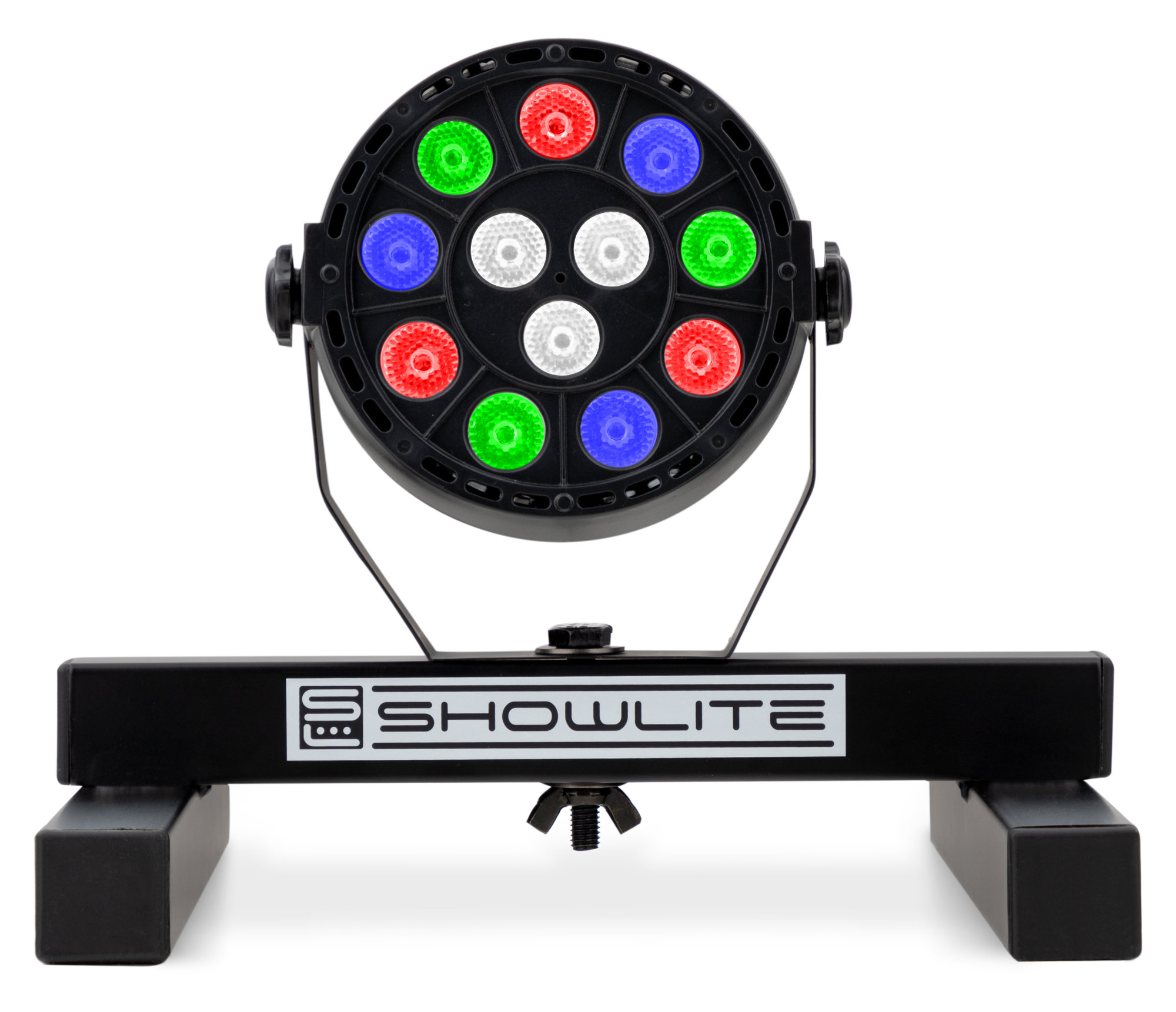 Showlite SPS-121 LED Smart Party Floor Spot RGBW Stativ Set | Obrázok 1 | eplay.sk