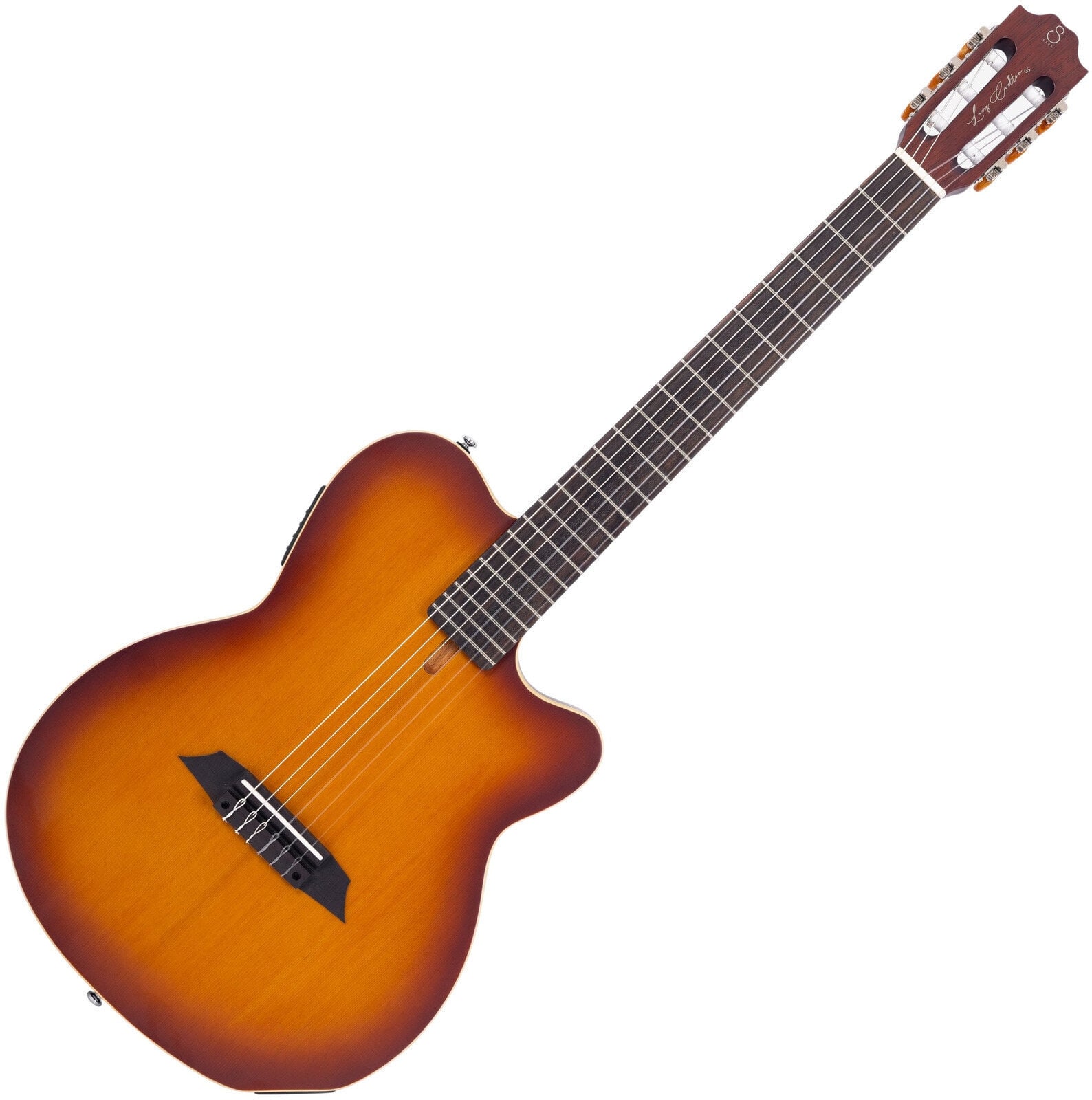Sire Larry Carlton G5N Tobacco Sunburst Satin Elektroakustická gitara | Obrázok 1 | eplay.sk