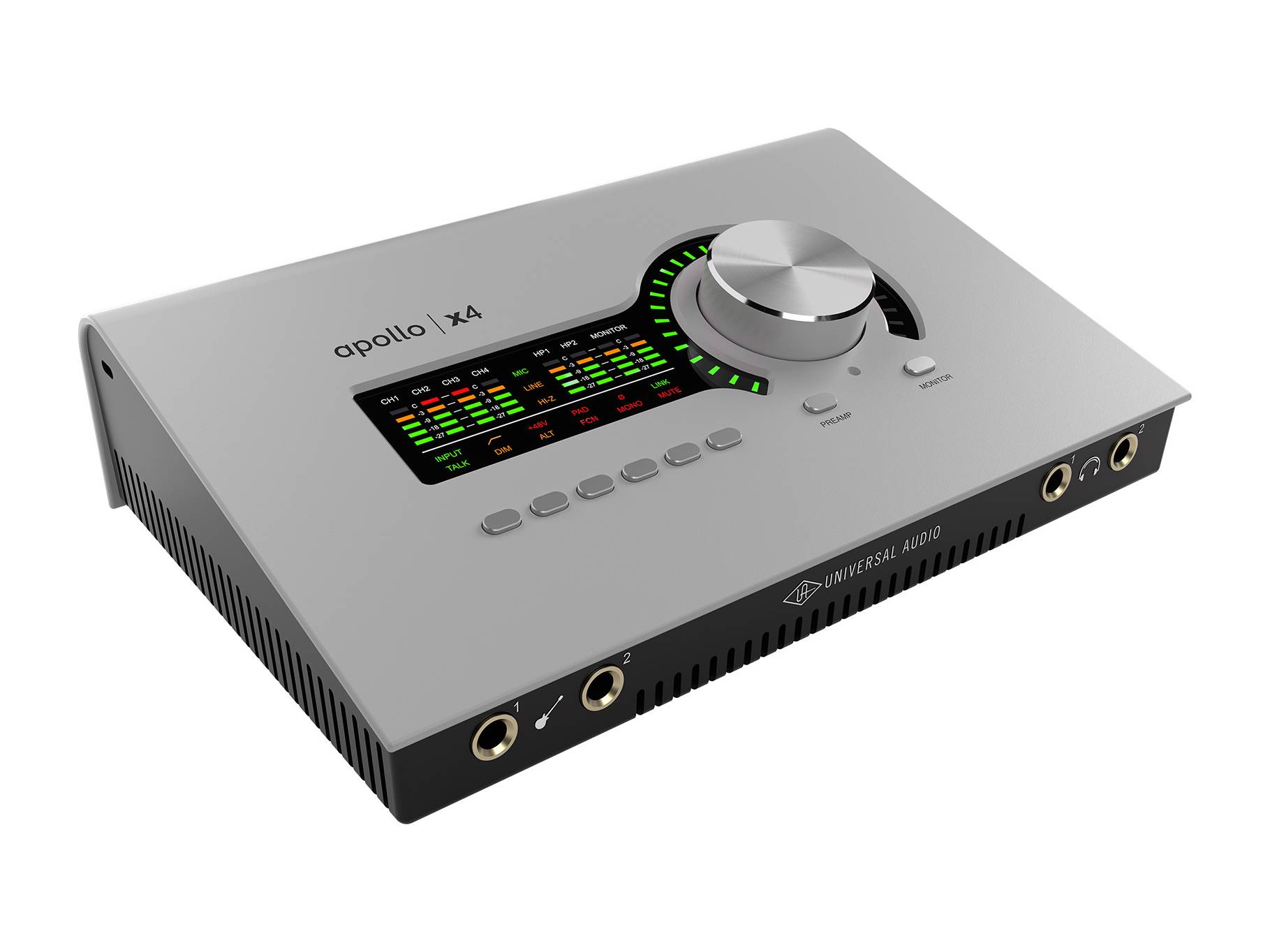 UNIVERSAL AUDIO Apollo x4 Gen 2 Studio | Obrázok 1 | eplay.sk