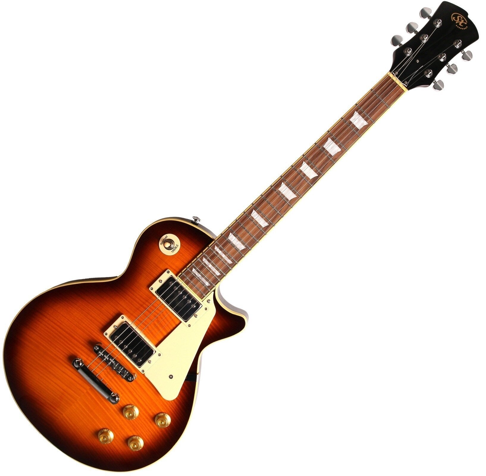 SX EF3D Desert Sunburst Elektrická gitara | Obrázok 1 | eplay.sk