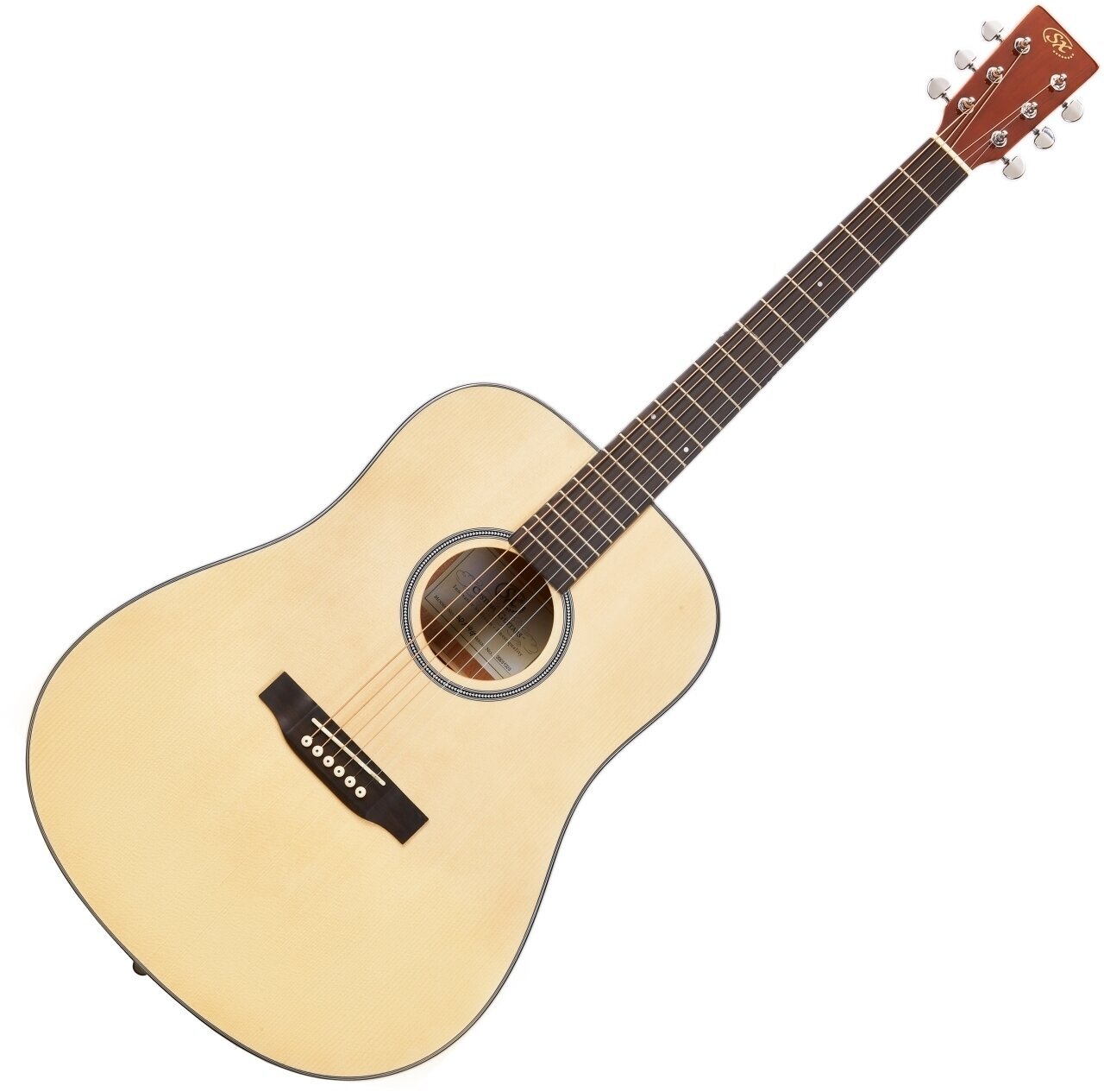 SX 304G Natural Gloss Akustická gitara | Obrázok 1 | eplay.sk
