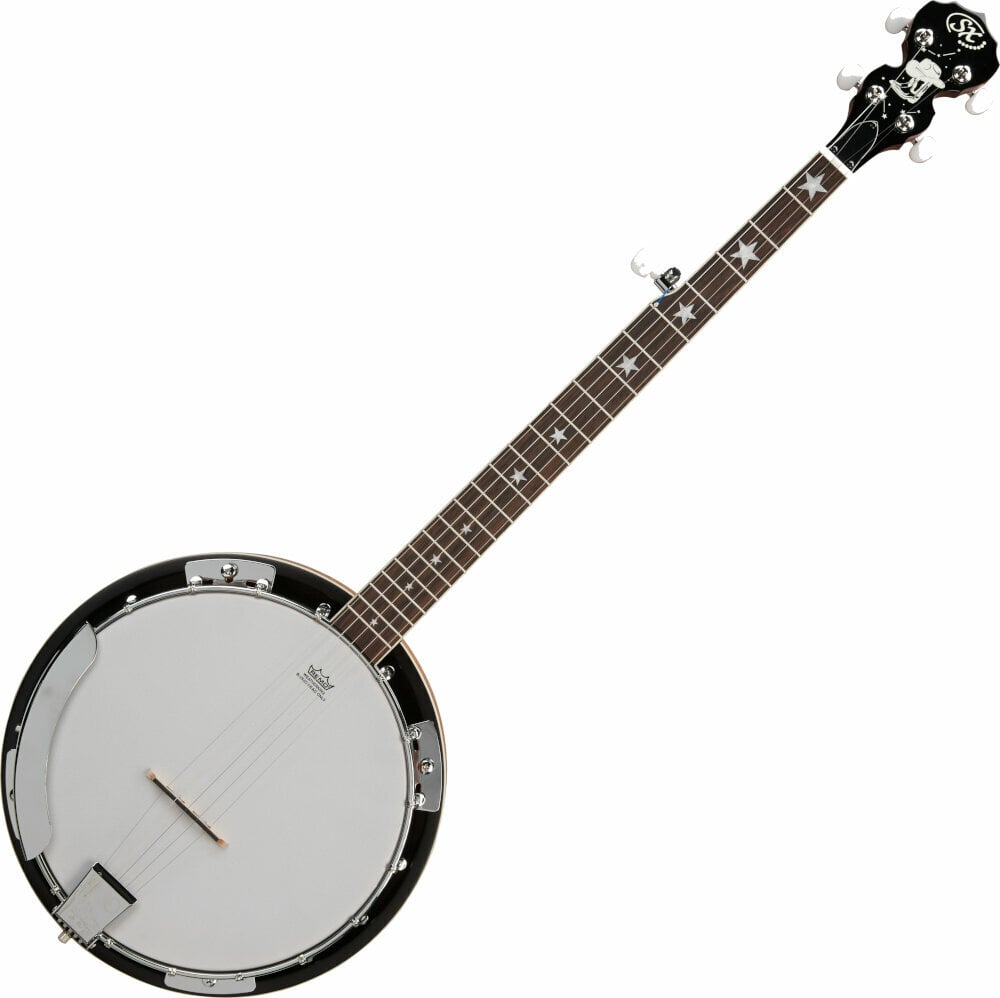 SX BJ405 Natural Banjo | Obrázok 1 | eplay.sk
