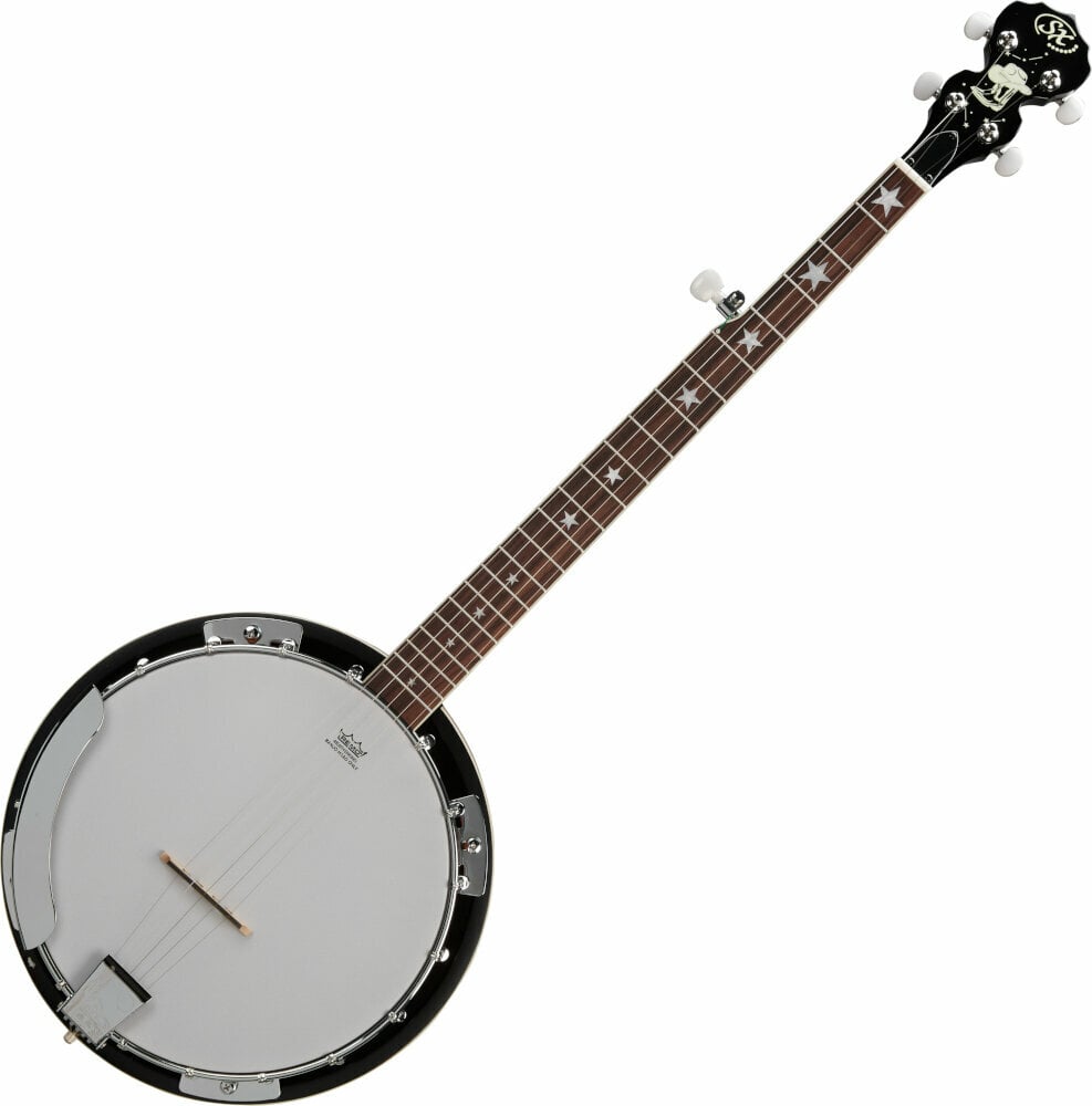SX BJ455VS Vintage Sunburst Banjo | Obrázok 1 | eplay.sk