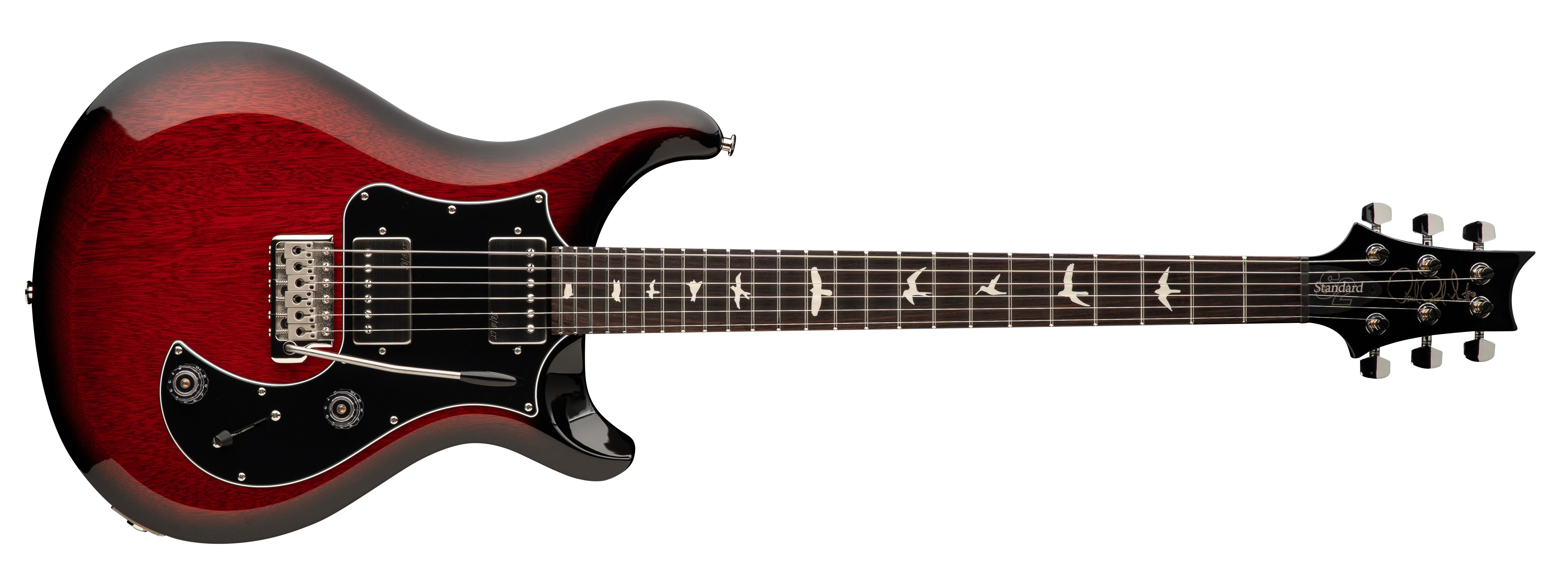 PRS S2 Standard 24 Scarlet Sunburst | Obrázok 1 | eplay.sk