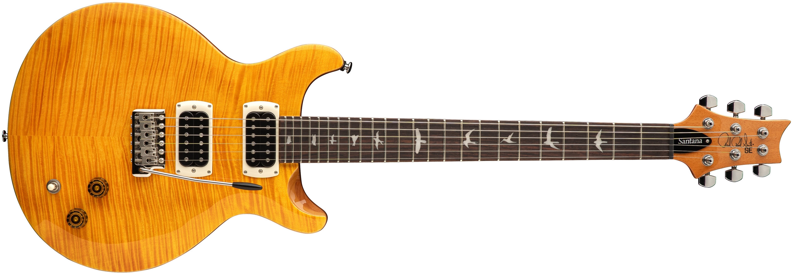 PRS SE Santana Santana Yellow 2026 | Obrázok 1 | eplay.sk