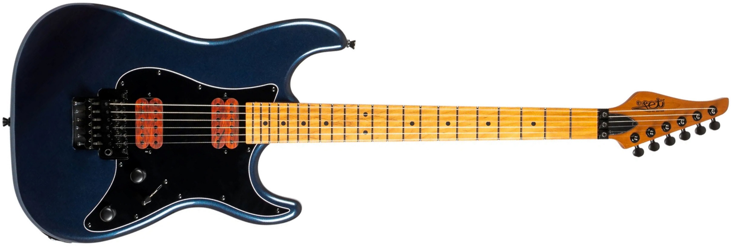 JET GUITARS JS-800 DBW HH | Obrázok 1 | eplay.sk