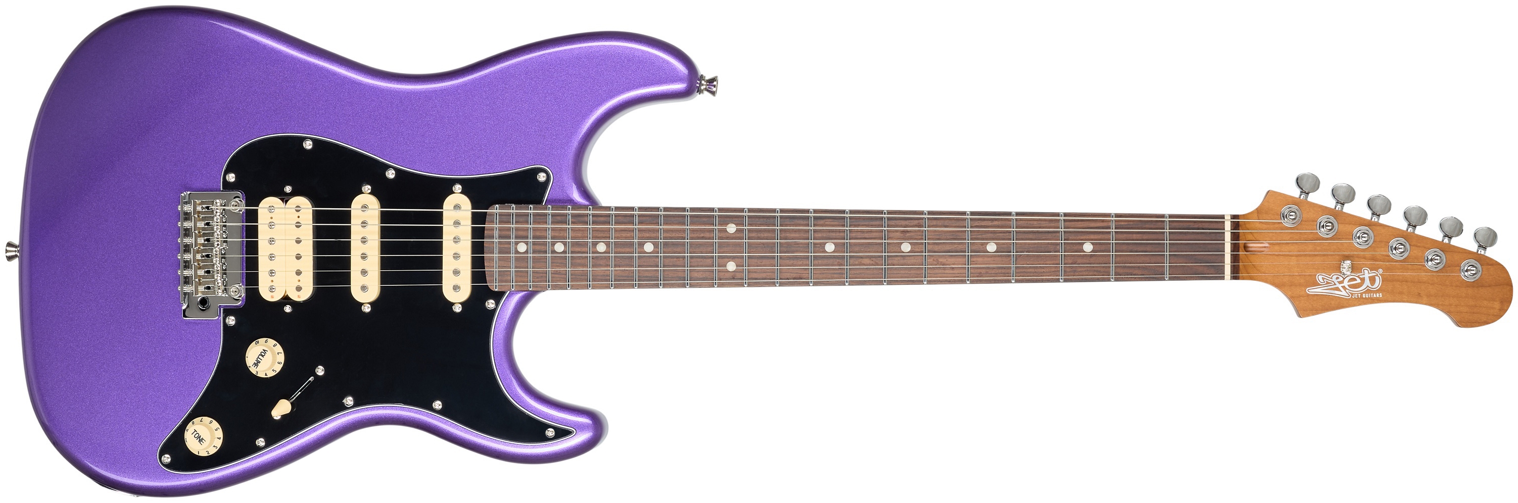 JET GUITARS JS-400 PLM R | Obrázok 1 | eplay.sk