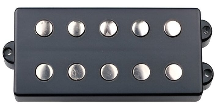 Dr.Parts 5HPU/BK Black Basgitarový snímač | Obrázok 1 | eplay.sk