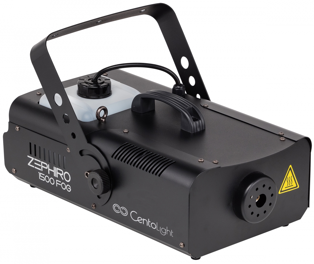 CENTOLIGHT Zephiro Fog 1500 Machine | Obrázok 1 | eplay.sk