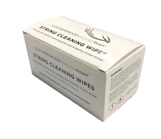 Leatherwood Bespoke String Cleaning Wipes (100 ks) | Obrázok 1 | eplay.sk