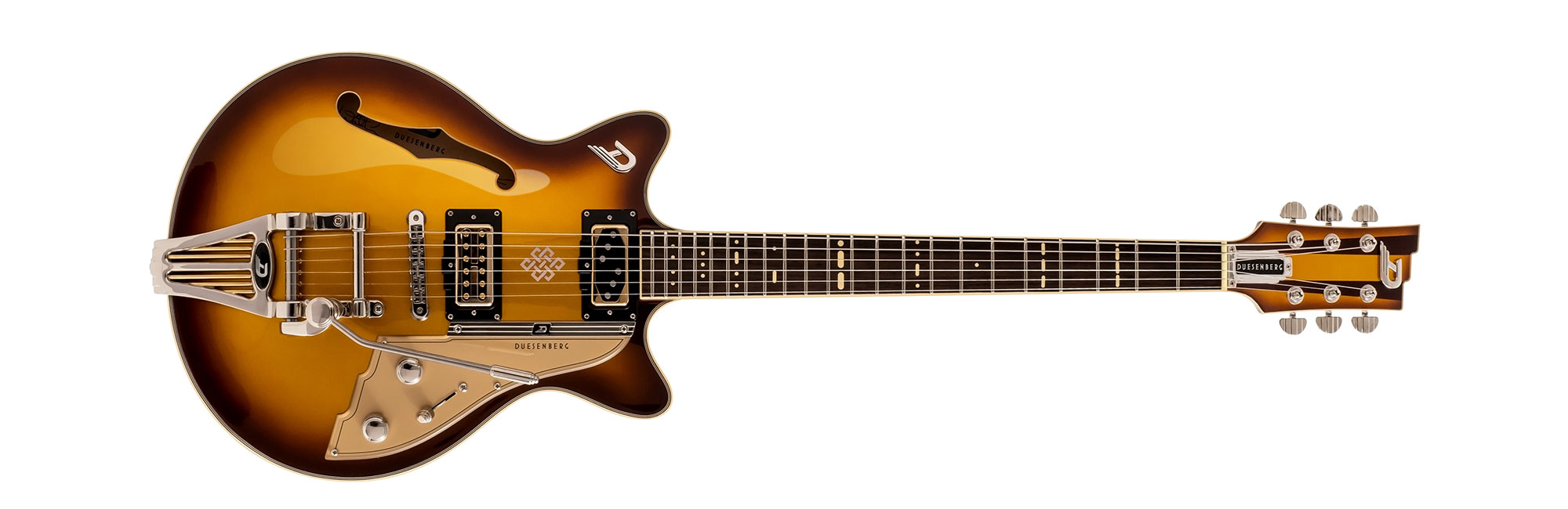 Duesenberg Alliance Series Joe Walsh Gold Burst | Obrázok 1 | eplay.sk