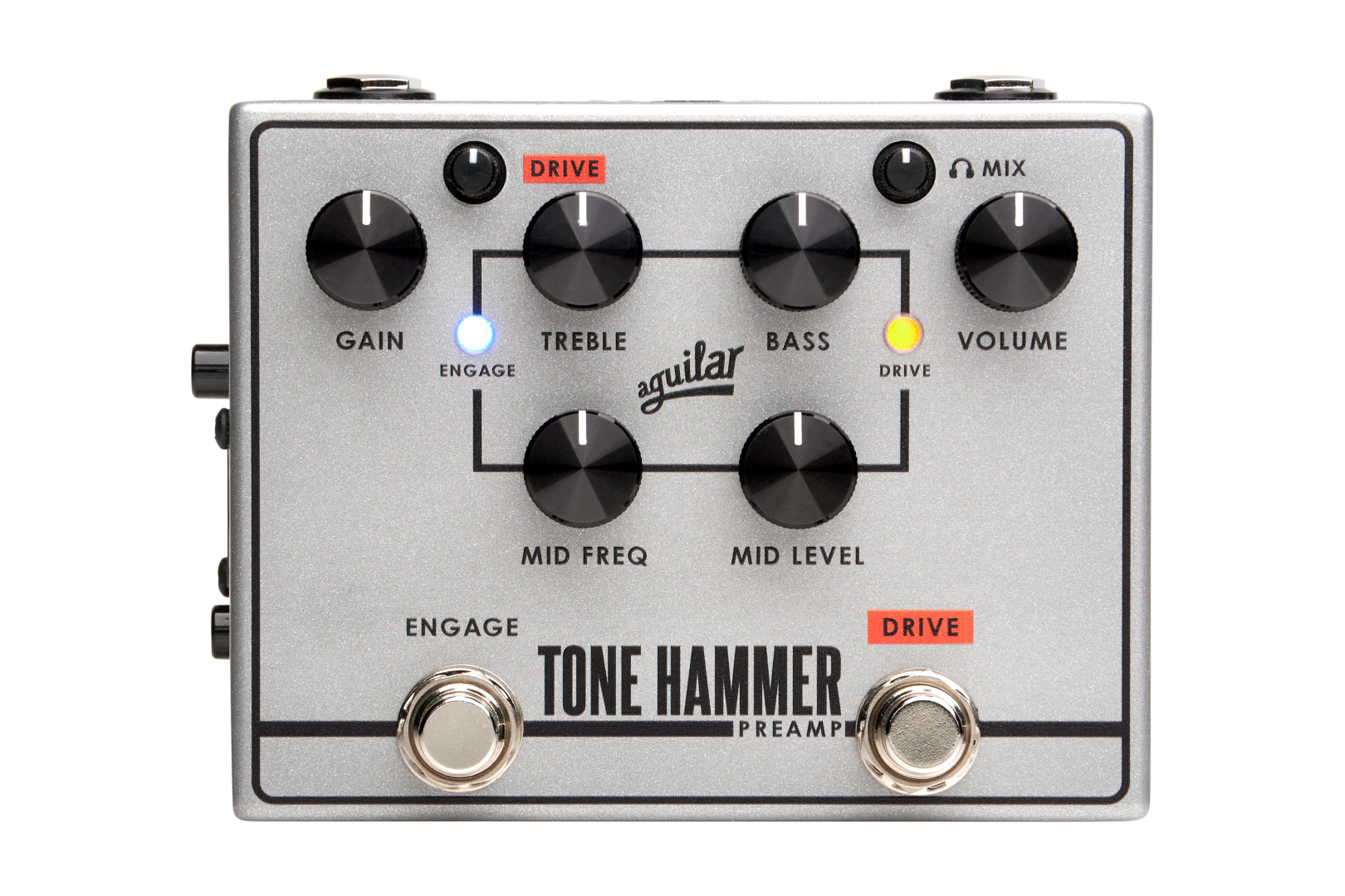 Aguilar Tone Hammer Preamp | Obrázok 1 | eplay.sk