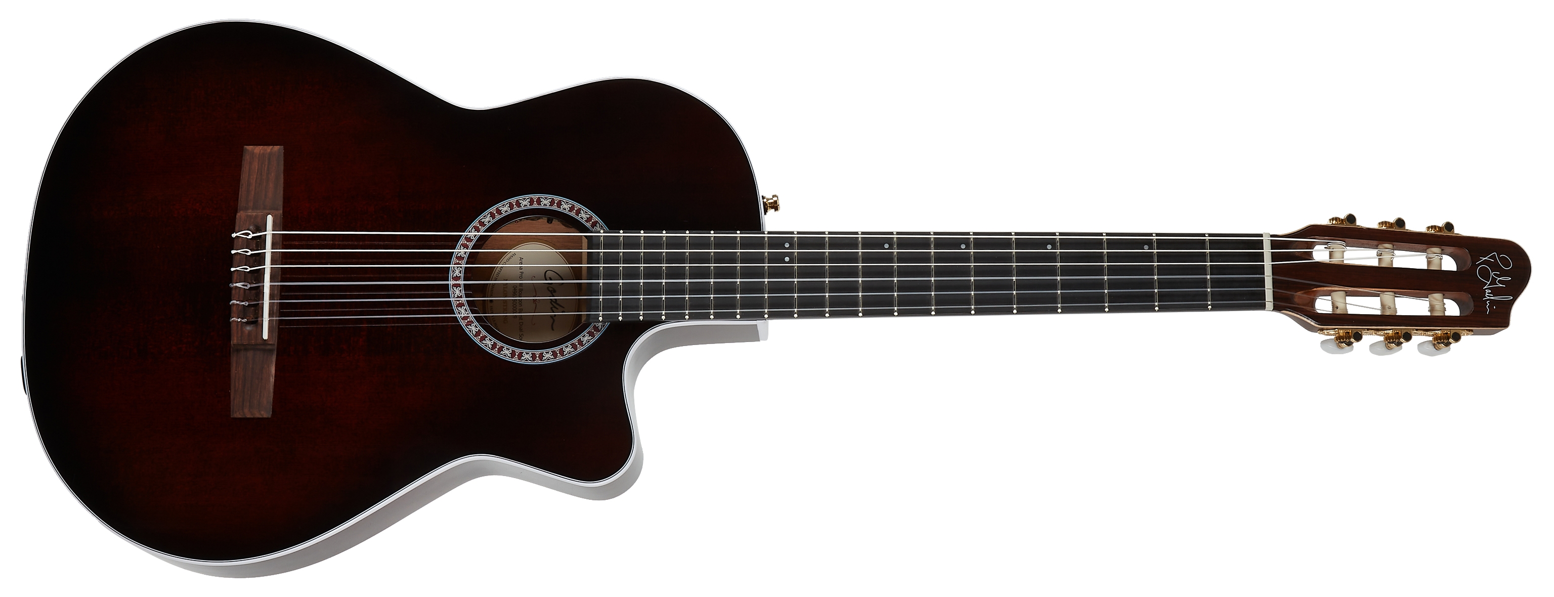 GODIN Arena Pro CW Bourbon Burst EQ | Obrázok 1 | eplay.sk