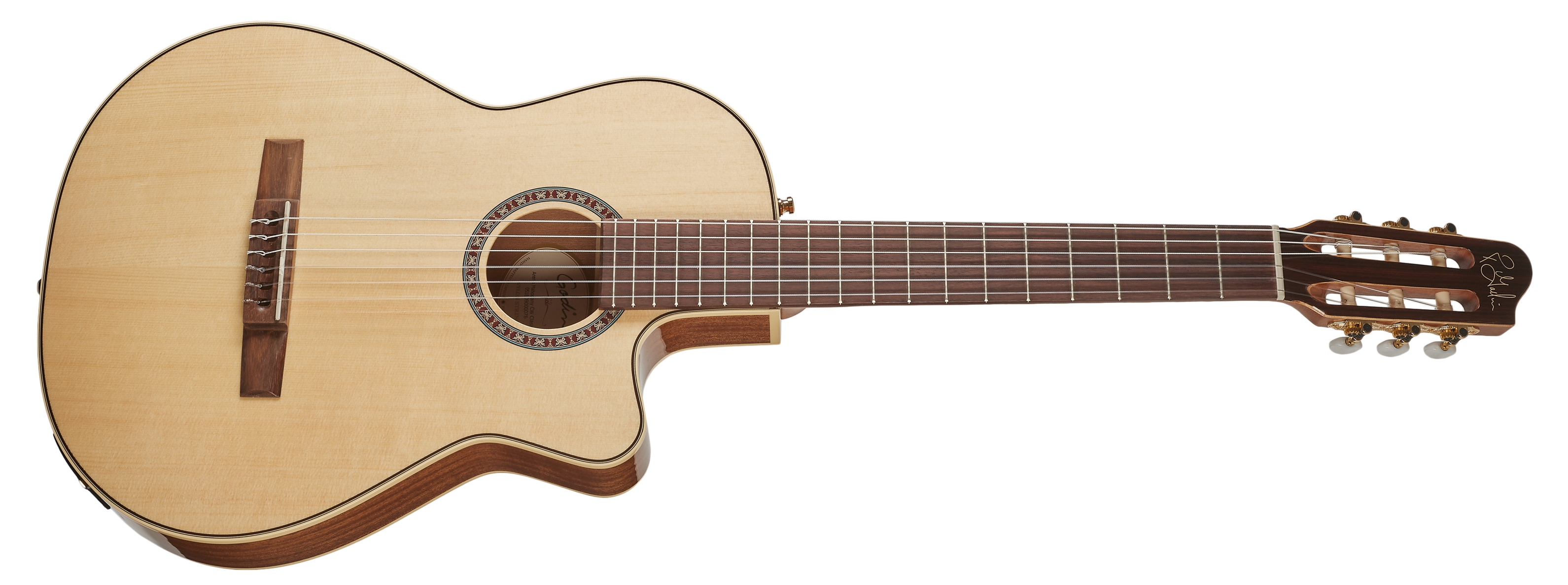 GODIN Arena Mahogany CW Clasica II | Obrázok 1 | eplay.sk