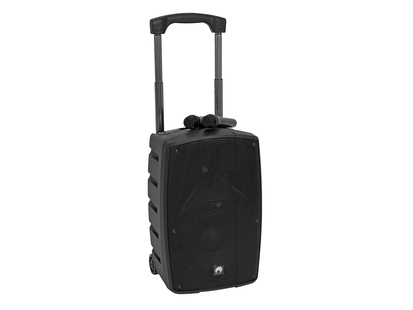 Omnitronic WAMS-10BT2 MK2, mobilní 10" zvukový systém MP3/SD/USB/BT/2x UHF, 80W | Obrázok 1 | eplay.sk