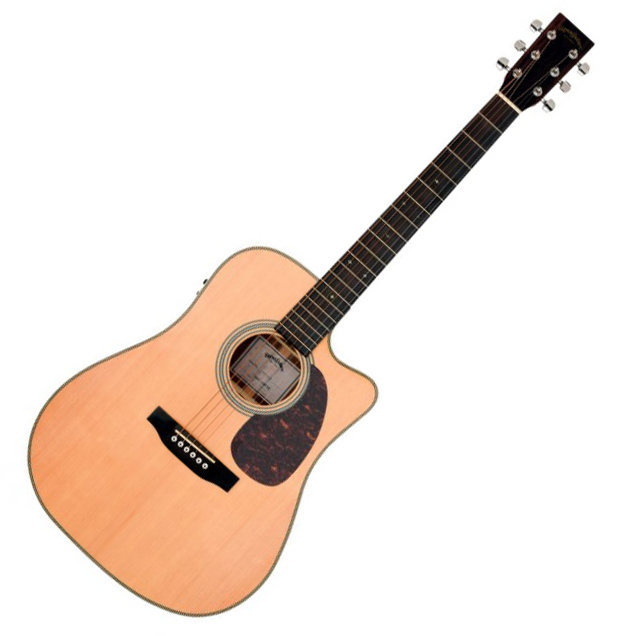 Sigma Guitars DRC-1HSTE | Obrázok 1 | eplay.sk