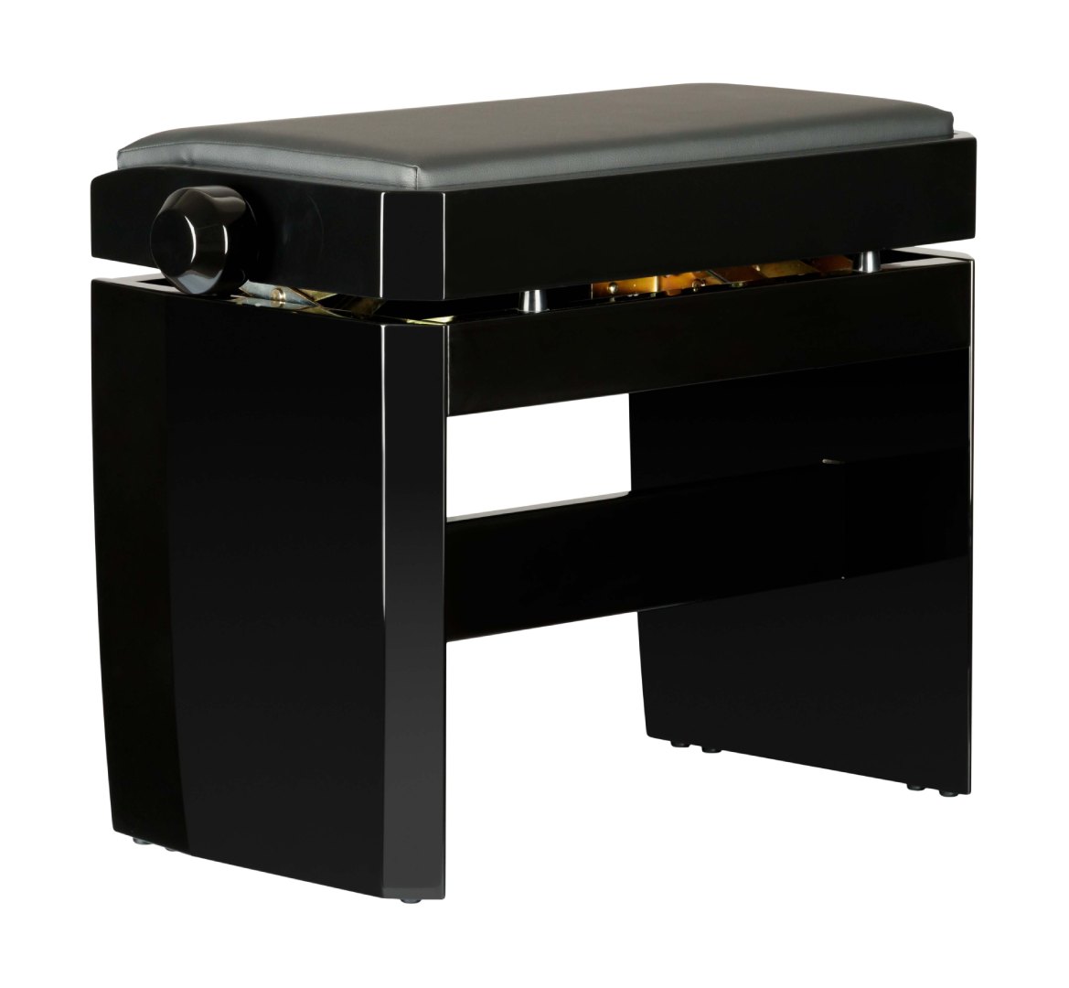 Dexibell Black Polished Bench | Obrázok 1 | eplay.sk