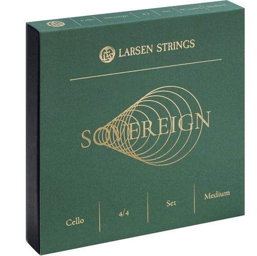 Larsen SOVEREIGN set cello | Obrázok 1 | eplay.sk
