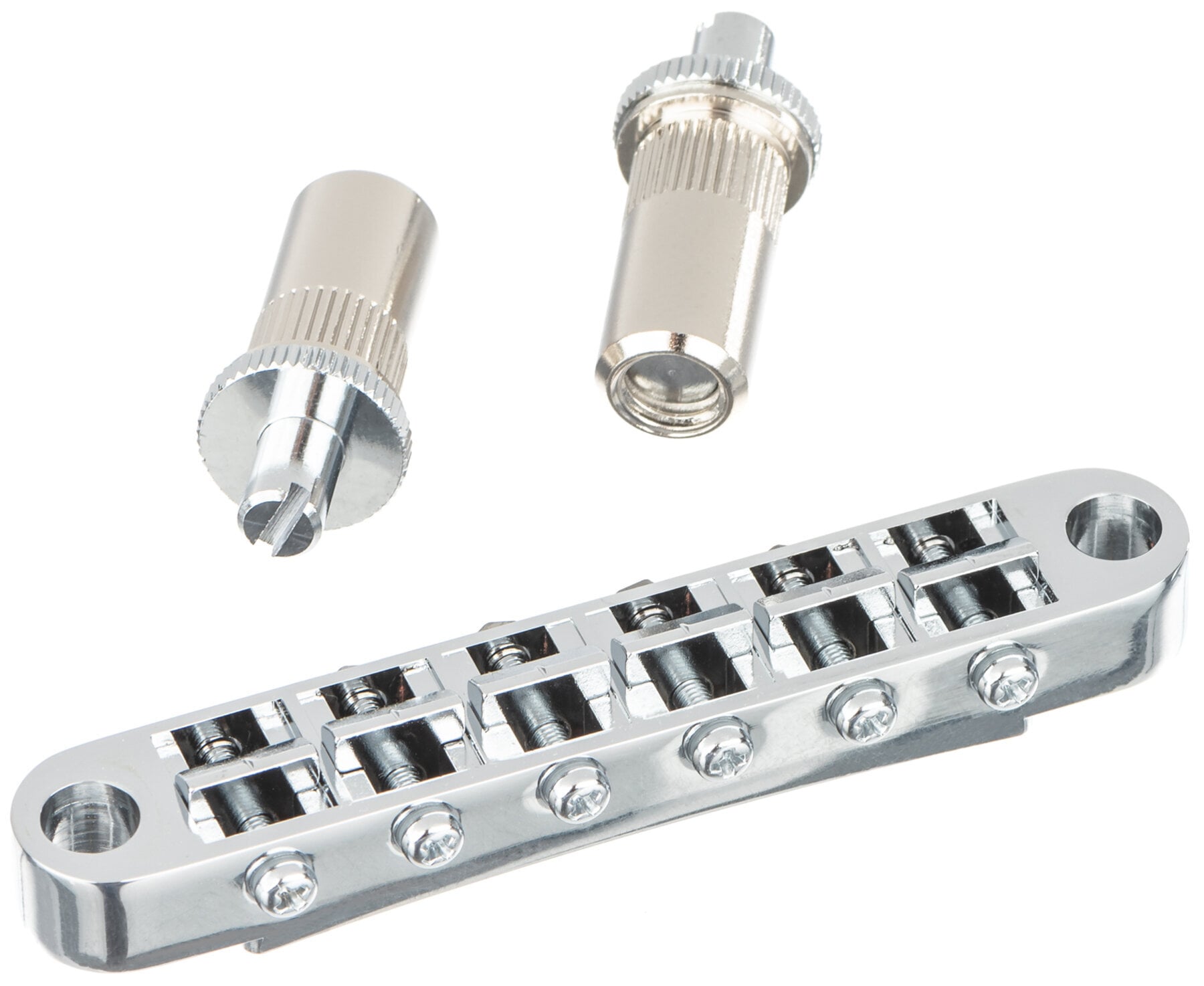 Gotoh GE103B-T-C Chrome Kobylka na gitaru | Obrázok 1 | eplay.sk