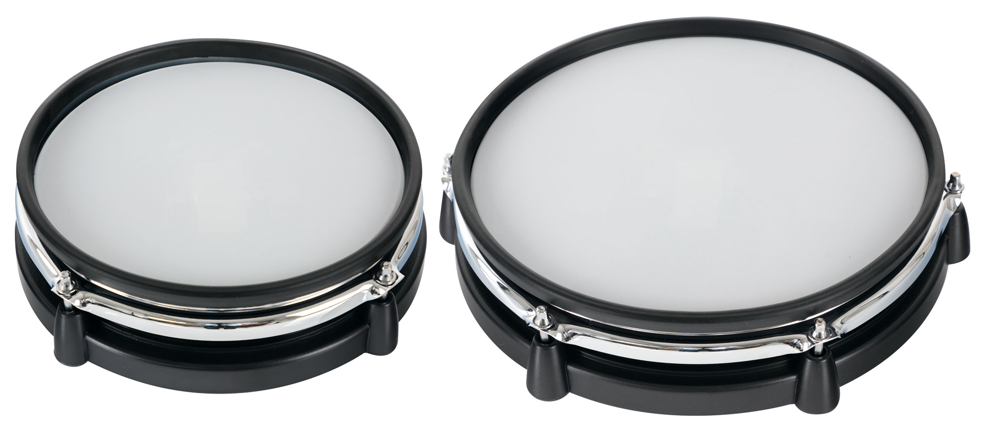 XDrum 8" und 10" Sieťové Pady s držiakom | Obrázok 1 | eplay.sk