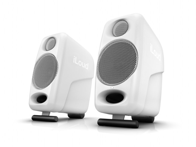 IK MULTIMEDIA iLoud Micro Monitor - White Special Edition | Obrázok 1 | eplay.sk
