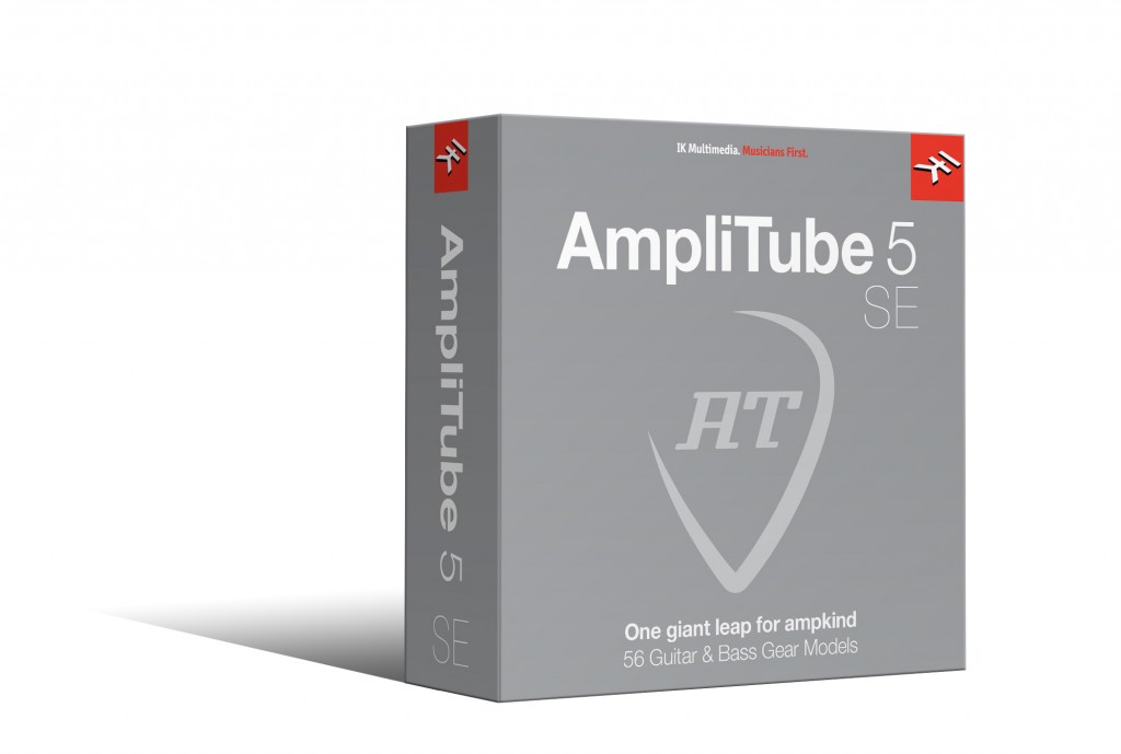 IK MULTIMEDIA AmpliTube 5 SE | Obrázok 1 | eplay.sk
