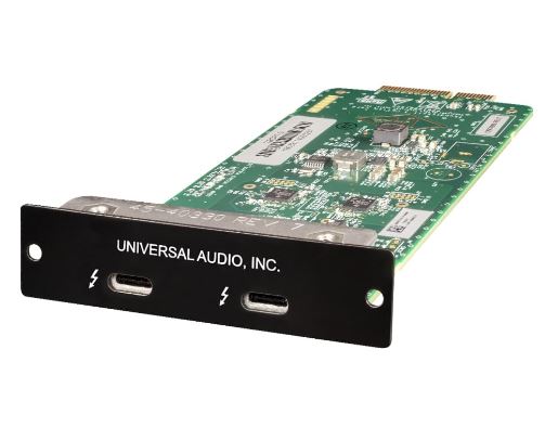 UNIVERSAL AUDIO Apollo Thunderbolt 3 Option Card | Obrázok 1 | eplay.sk