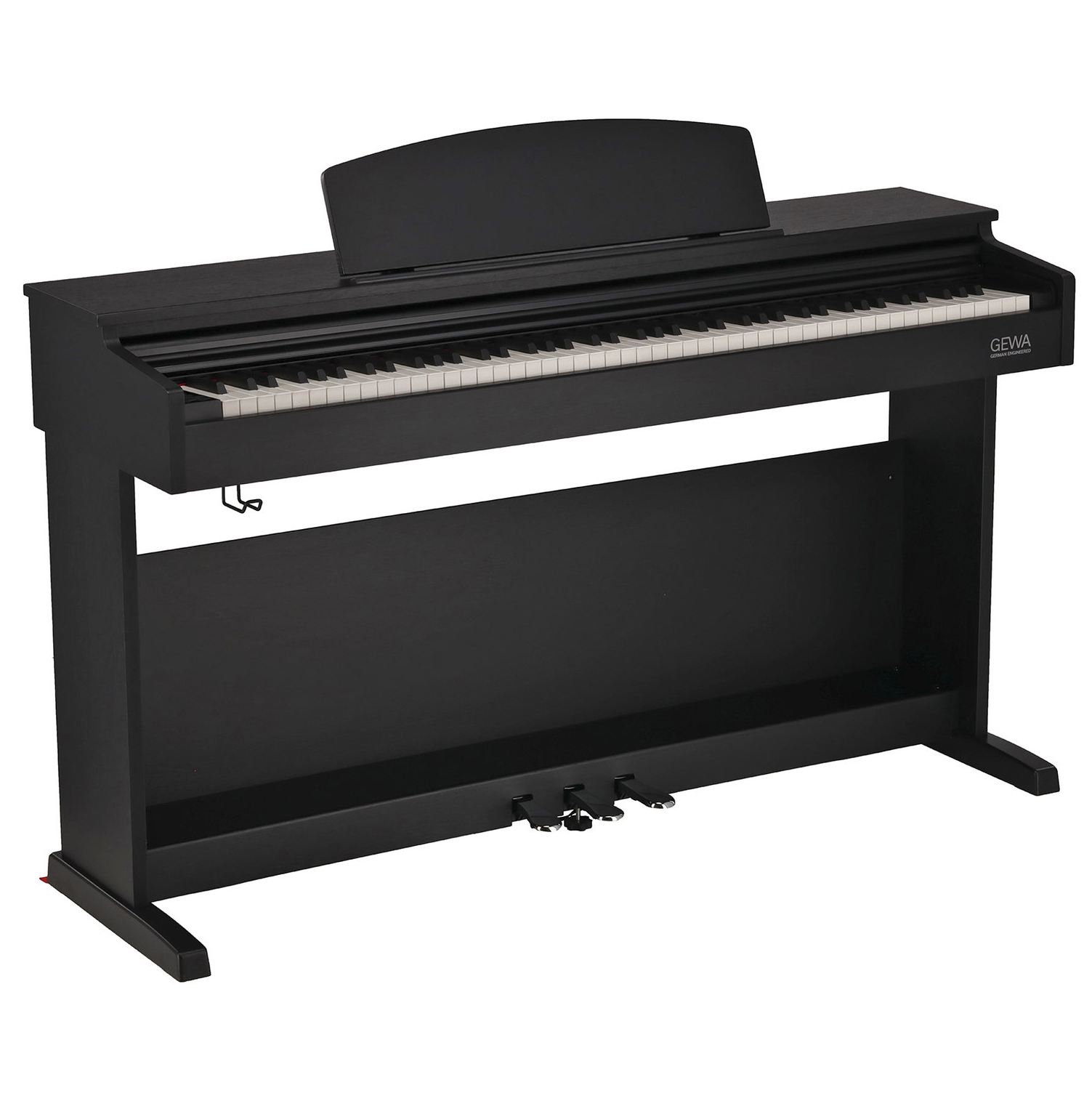 GEWA Digitálne piano DP510, čierna matná | Obrázok 1 | eplay.sk