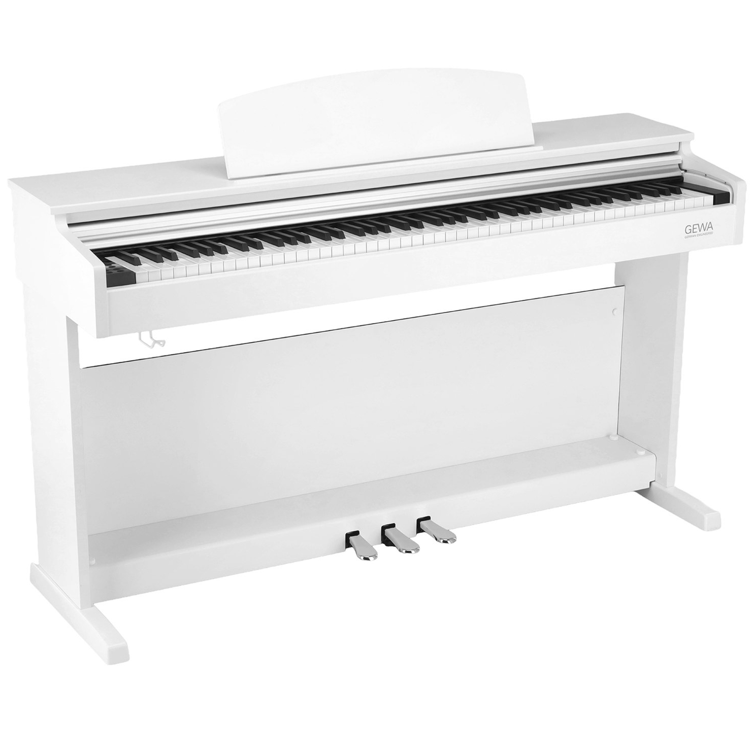 GEWA Digitálne piano DP510, biela matná | Obrázok 1 | eplay.sk