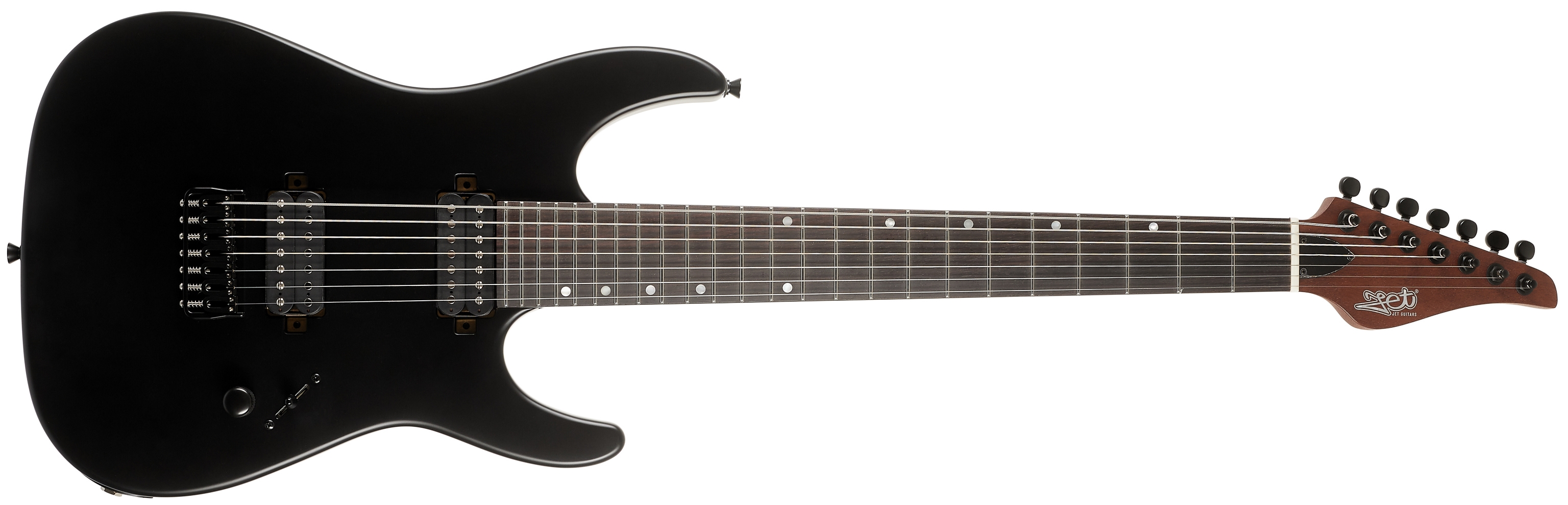 JET GUITARS JS-507 Stygian | Obrázok 1 | eplay.sk