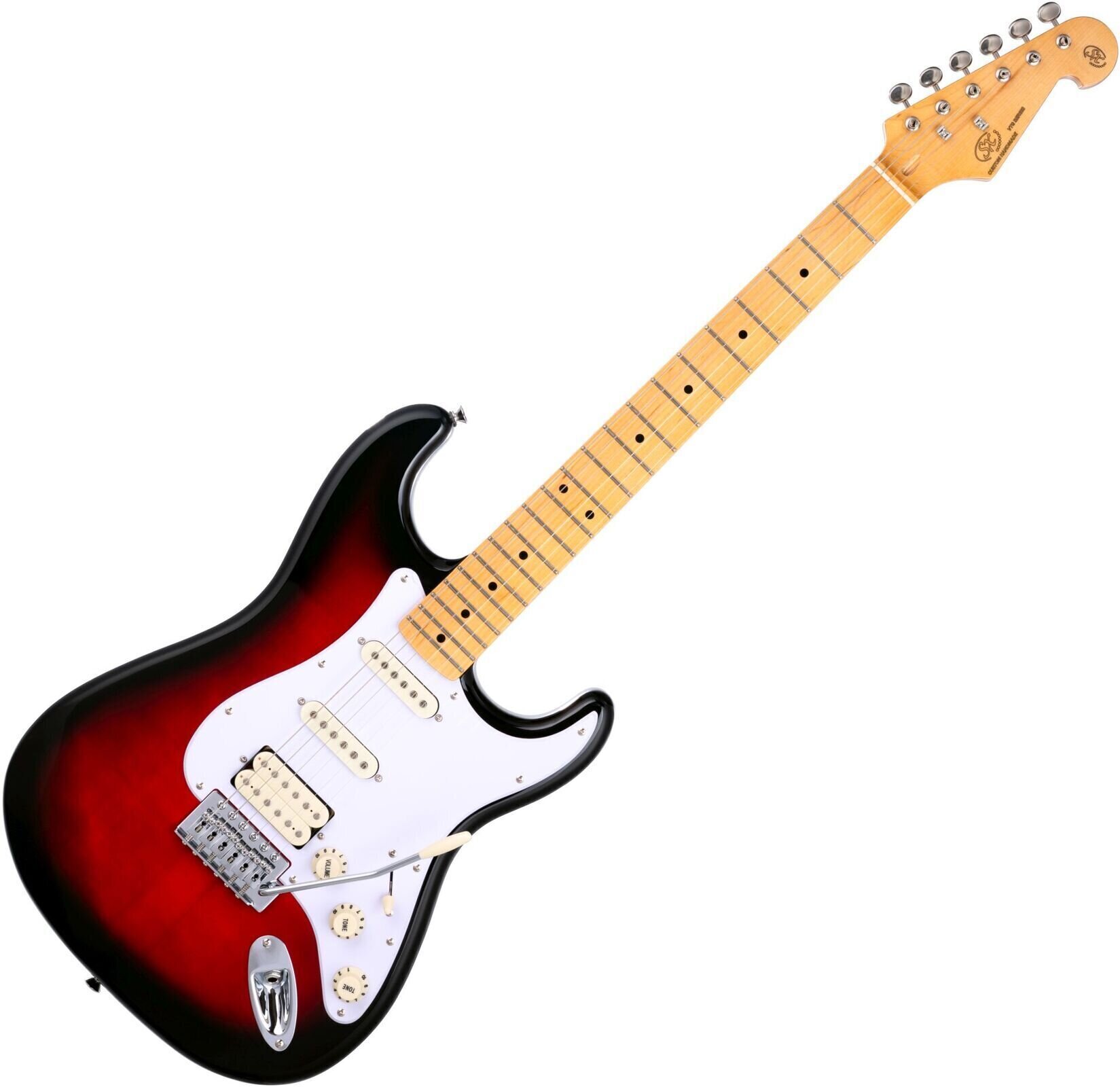 SX SST57+ /HSS 2-Tone Sunburst Elektrická gitara | Obrázok 1 | eplay.sk