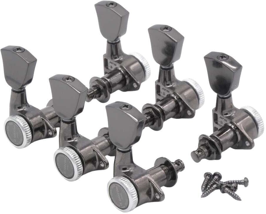 Gotoh SG301-MGT-04-CK-3L/3R Cosmo Black Ladiaca mechanika pre gitaru | Obrázok 1 | eplay.sk