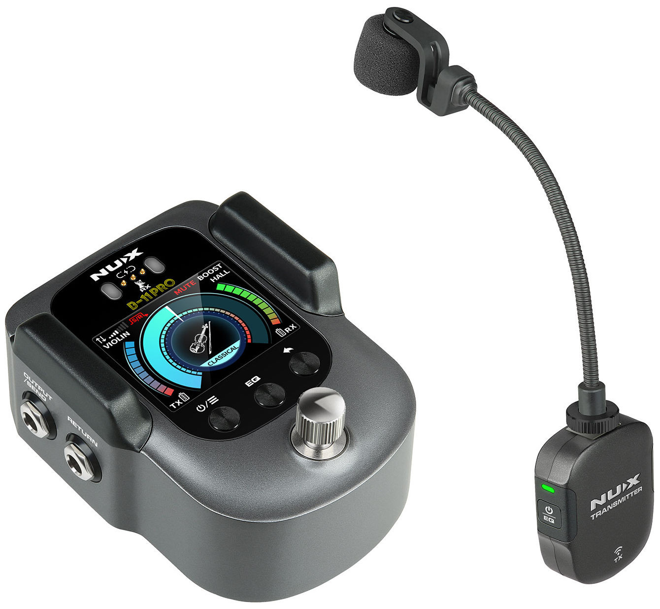 NUX B-11 Pro | Obrázok 1 | eplay.sk