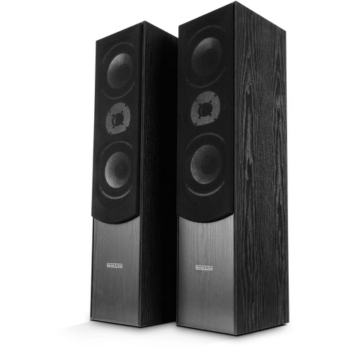 Bennett & Ross Radiant HiFi Reproduktory Pár Čierne 2x 180W RMS | Obrázok 1 | eplay.sk