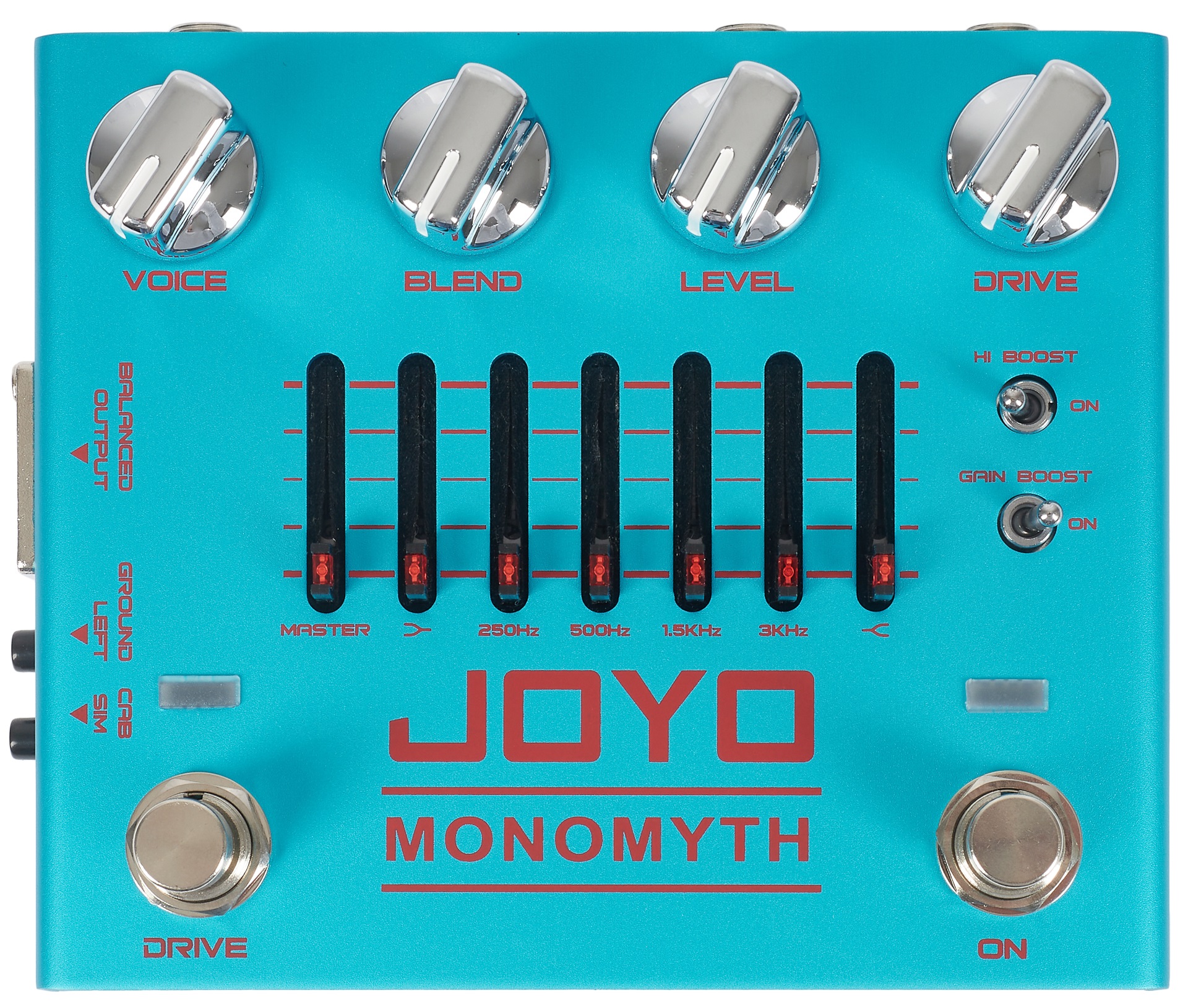 JOYO Monomyth | Obrázok 1 | eplay.sk