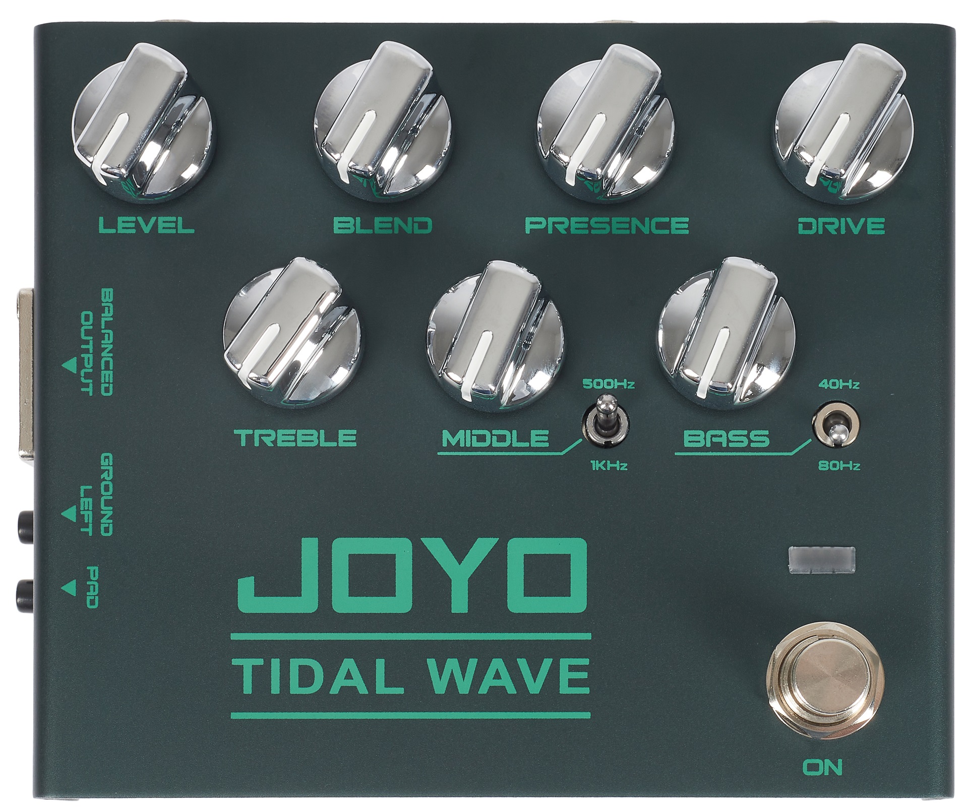 JOYO Tidal Wave | Obrázok 1 | eplay.sk