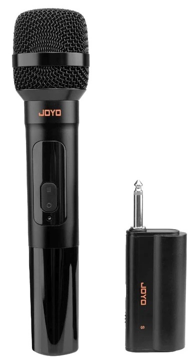 JOYO DM-2 Professional Dynamic Wireless Microphone | Obrázok 1 | eplay.sk