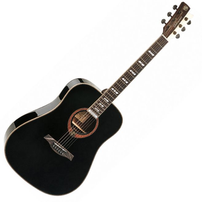 Gilmour Vintage BK Polomasívna akustická gitara | Obrázok 1 | eplay.sk