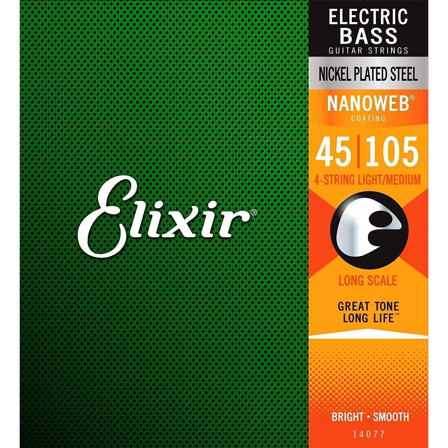 Elixir 14077 - struny pre basgitaru 045-105 | Obrázok 1 | eplay.sk