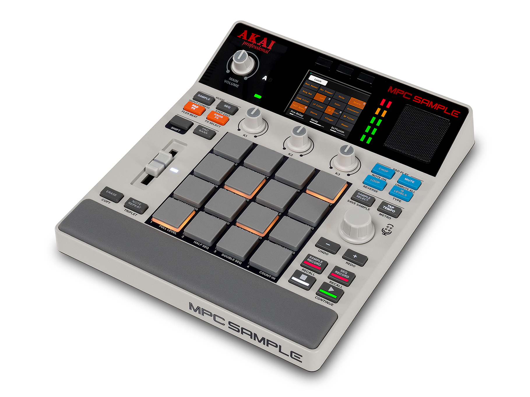 AKAI MPC Sample | Obrázok 1 | eplay.sk